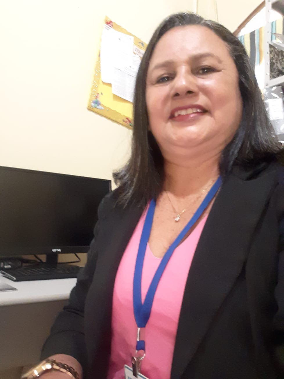 Vanderleia da Silva Ferreira